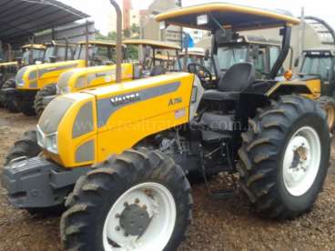 Trator Valtra/valmet A750 4x4 - 75 Cv - 2009 - Ano: 2009 ...